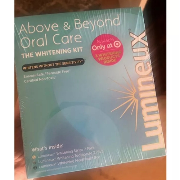 Lumineux Above & Beyond Oral Care Whitening Kit - Picture 6 of 8